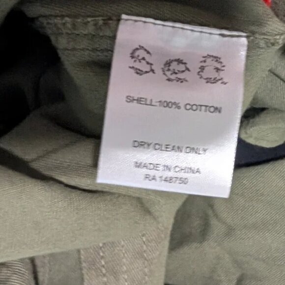 NWT Sea NY | Stan Tie Waist Jumpsuit In Cactus Green - Picture 9 of 16